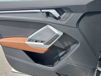 2025 Audi Q3 S line Premium Plus