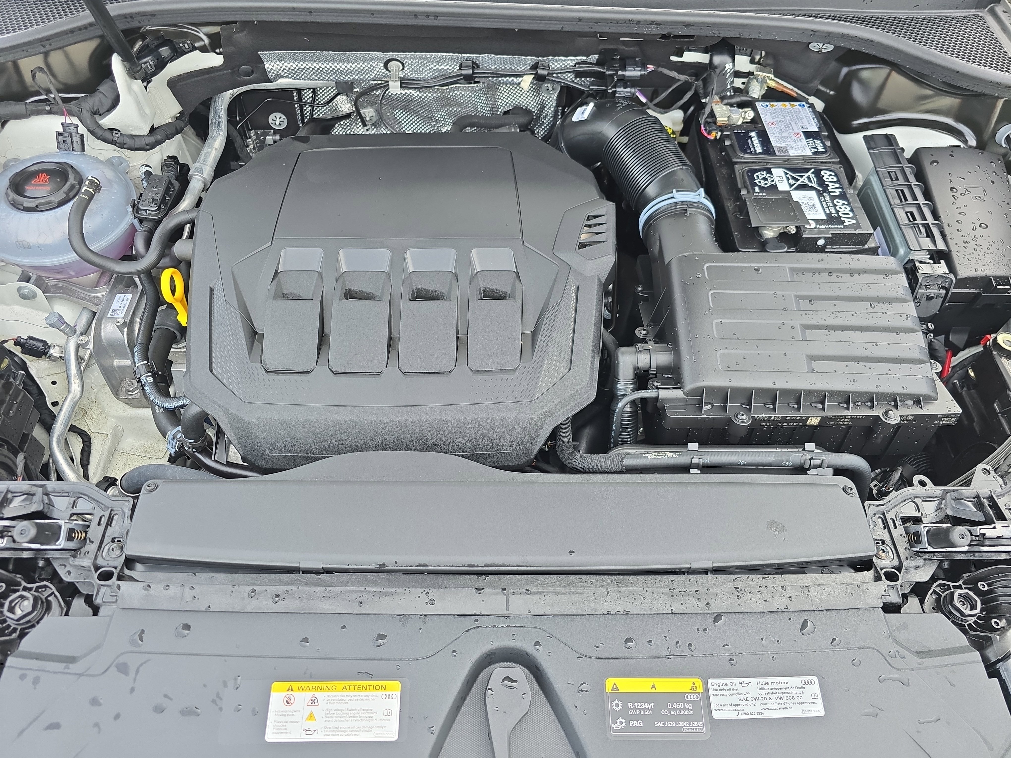 2025 Audi Q3 S line Premium Plus