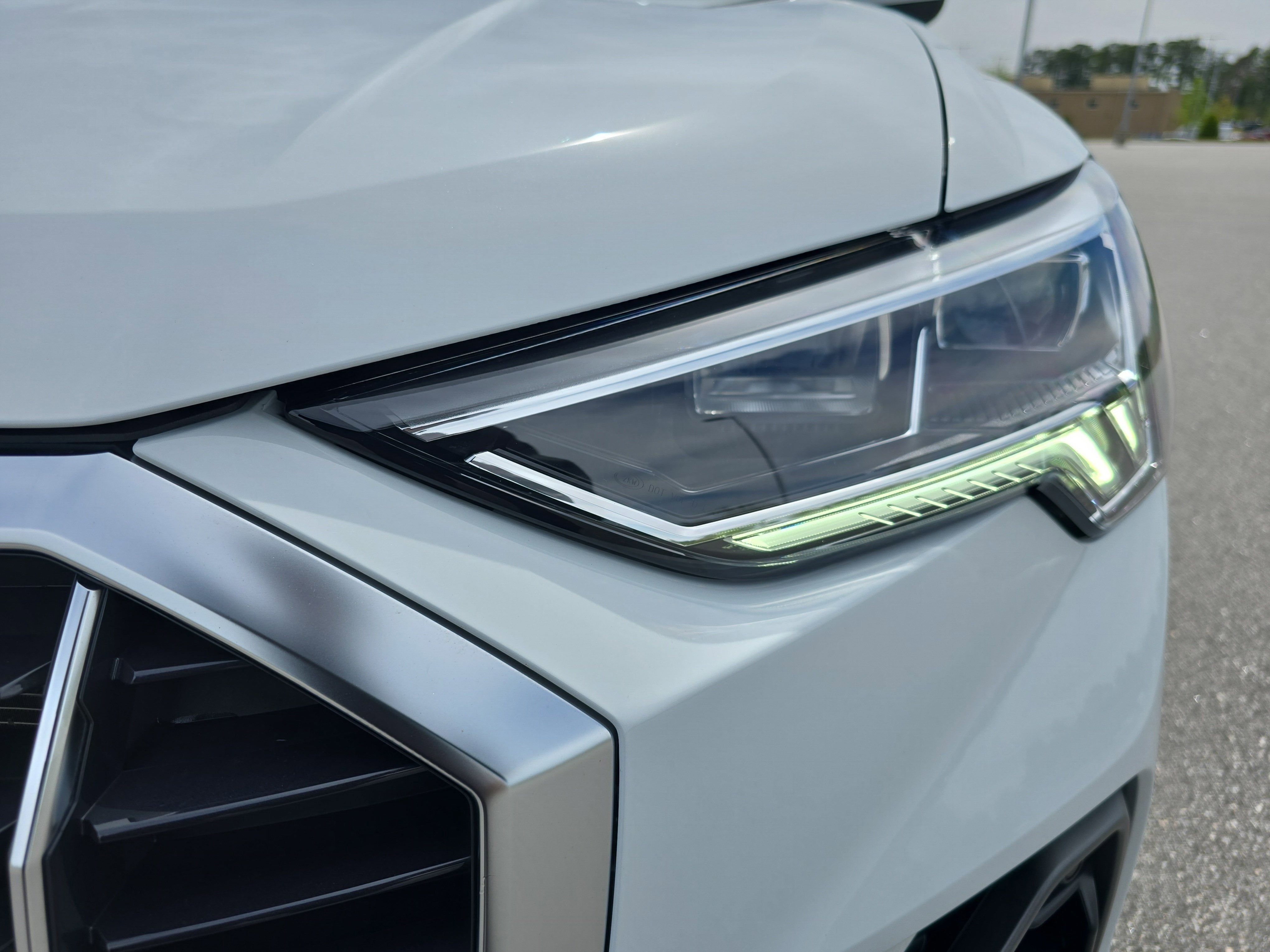2025 Audi Q3 S line Premium Plus