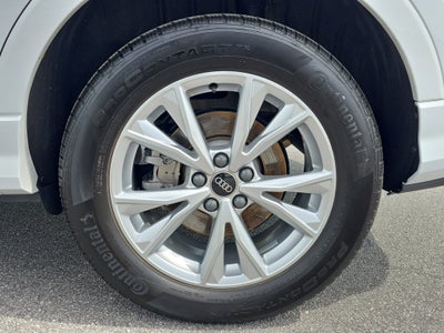 2025 Audi Q3 S line Premium Plus