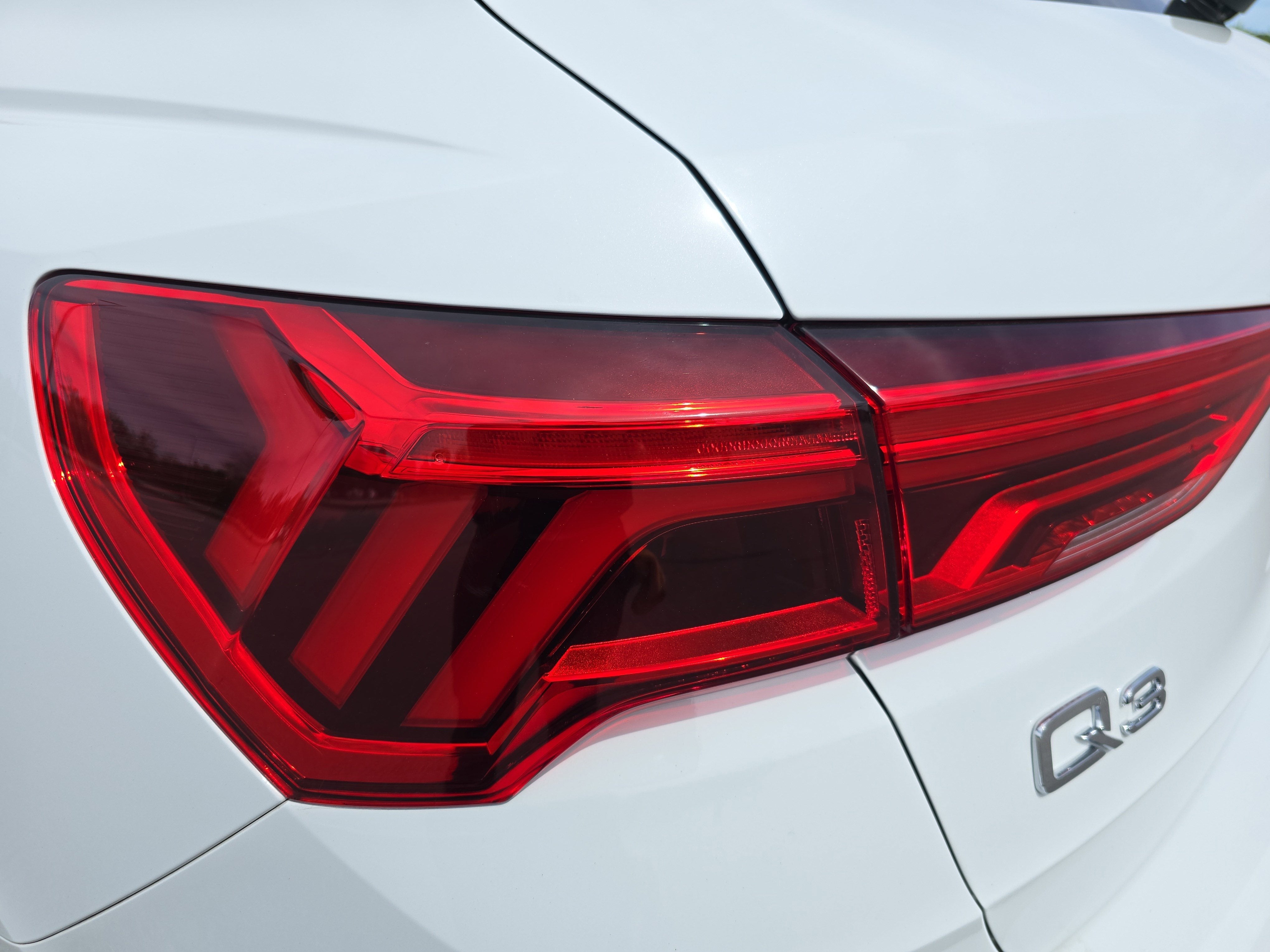 2025 Audi Q3 S line Premium Plus