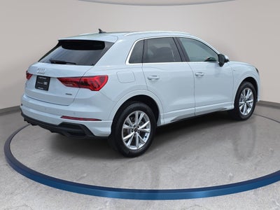 2025 Audi Q3 S line Premium Plus
