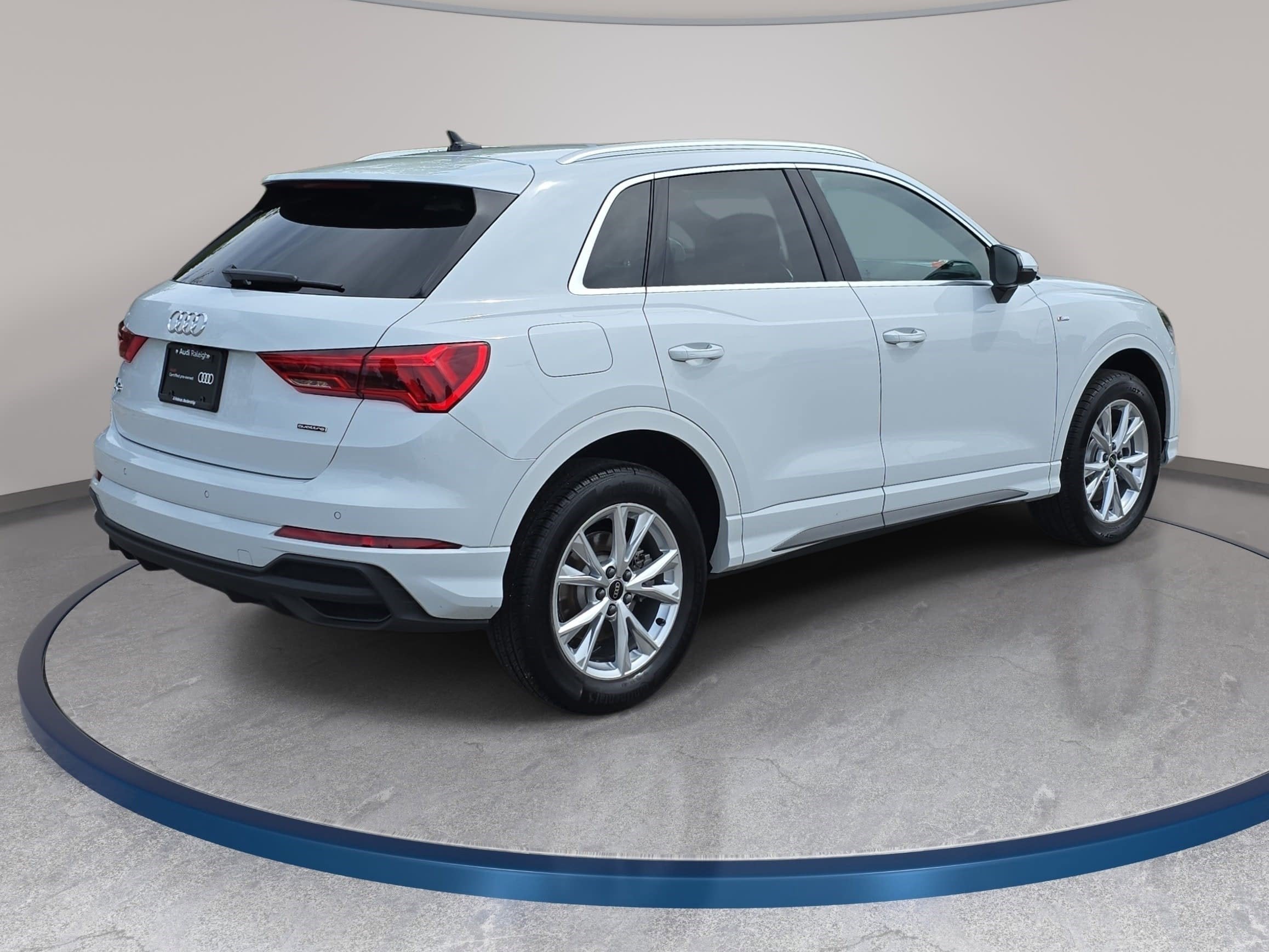 2025 Audi Q3 S line Premium Plus