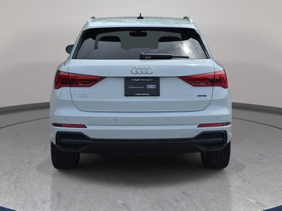 2025 Audi Q3 S line Premium Plus