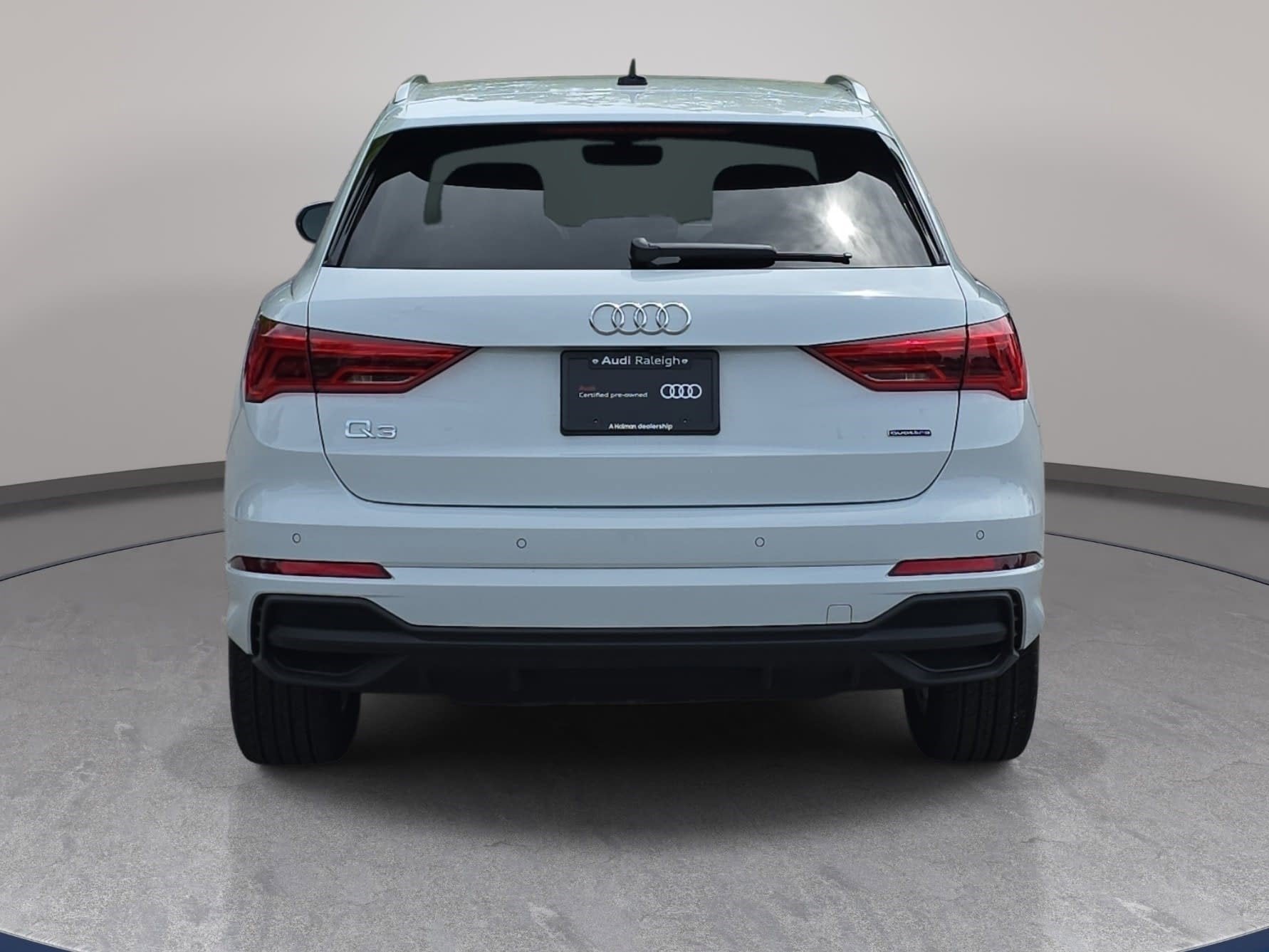 2025 Audi Q3 S line Premium Plus