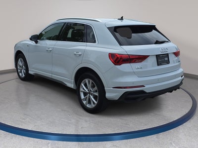 2025 Audi Q3 S line Premium Plus