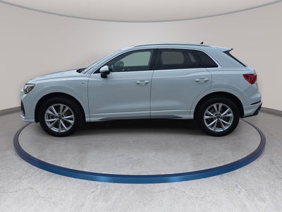 2025 Audi Q3 S line Premium Plus