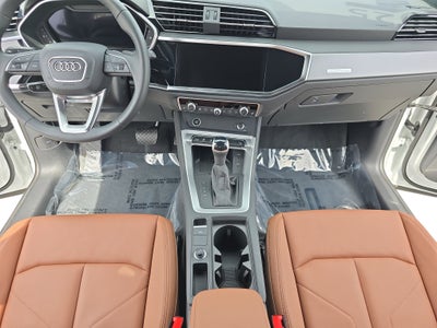 2025 Audi Q3 S line Premium Plus