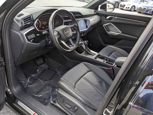 2022 Audi Q3 S line Premium Plus in Raleigh, NC - Maserati of Raleigh