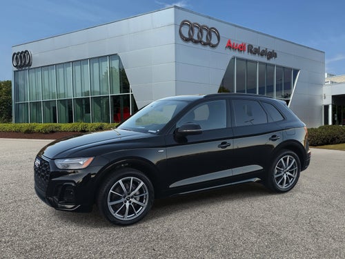 2023 Audi Q5 S line Prestige