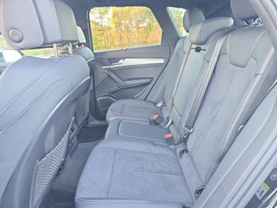 2023 Audi Q5 S line Prestige