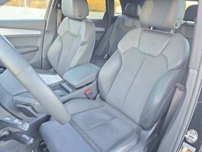 2023 Audi Q5 S line Prestige