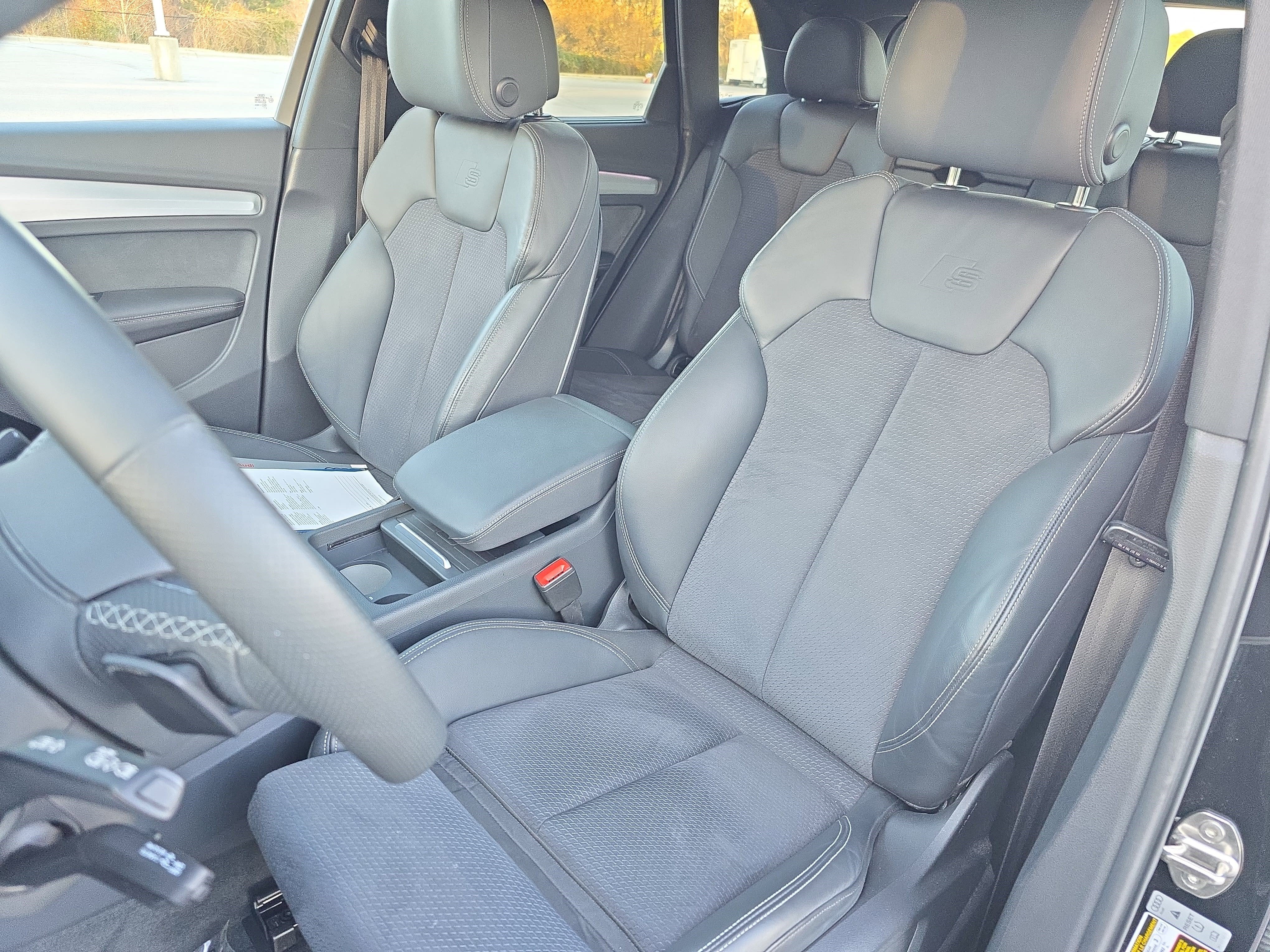 2023 Audi Q5 S line Prestige