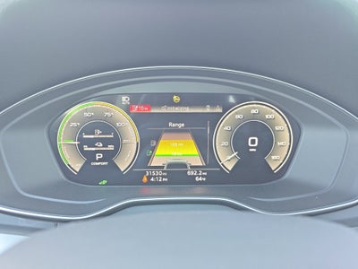 2023 Audi Q5 S line Prestige