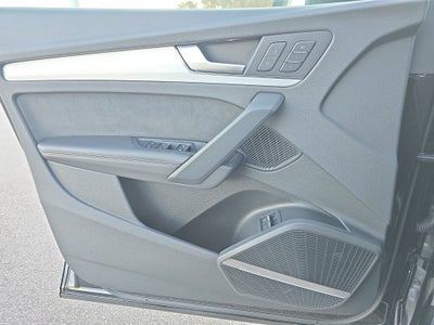 2023 Audi Q5 S line Prestige