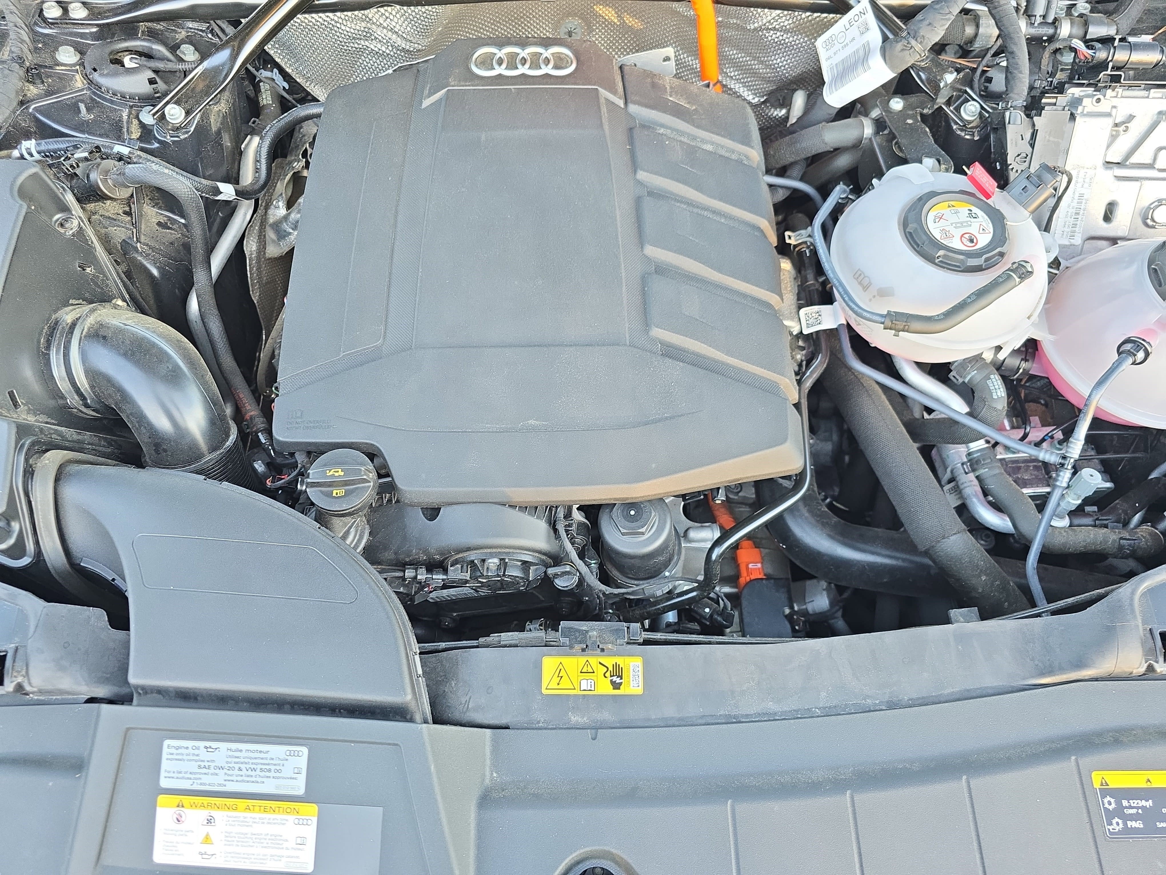 2023 Audi Q5 S line Prestige