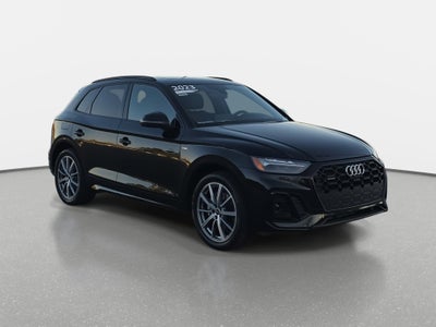 2023 Audi Q5 S line Prestige