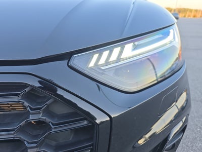 2023 Audi Q5 S line Prestige