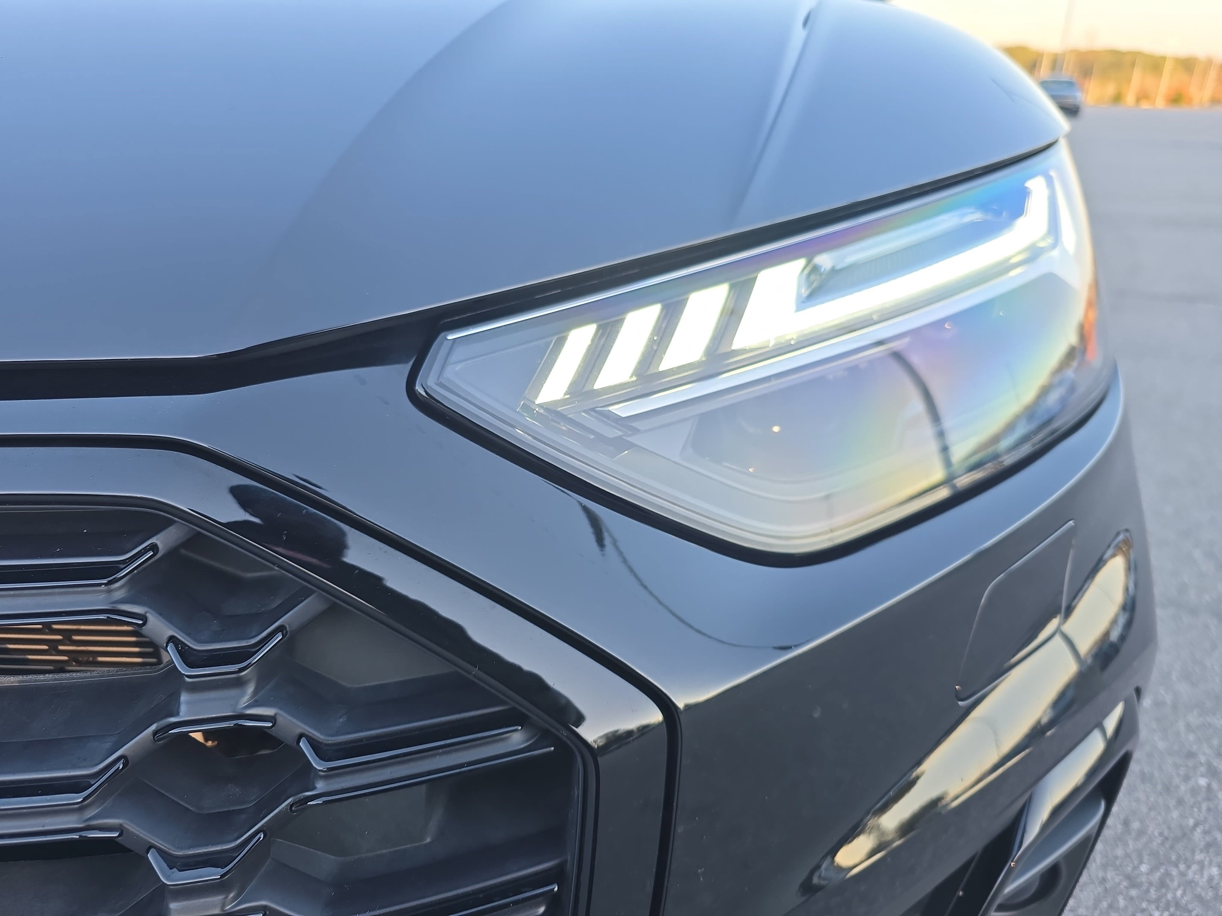 2023 Audi Q5 S line Prestige