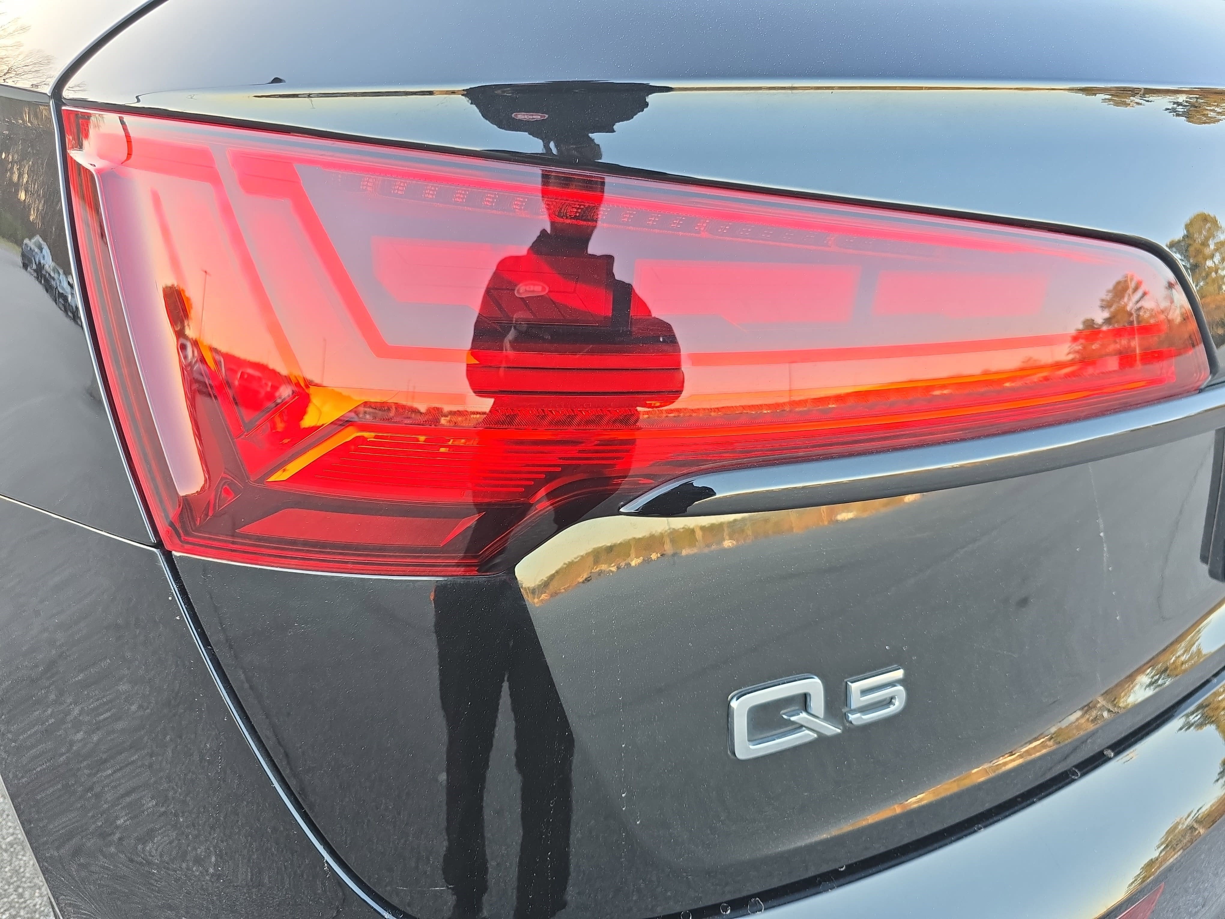 2023 Audi Q5 S line Prestige