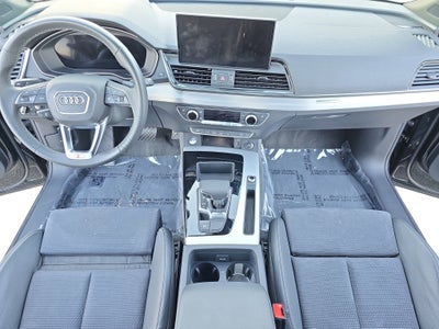 2023 Audi Q5 S line Prestige