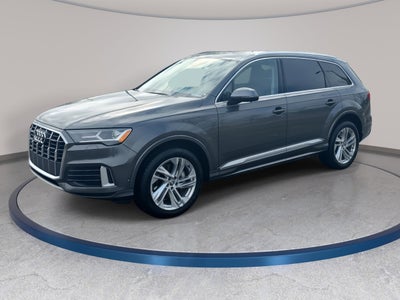 2020 Audi Q7 Premium Plus