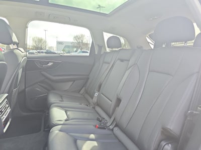 2020 Audi Q7 Premium Plus