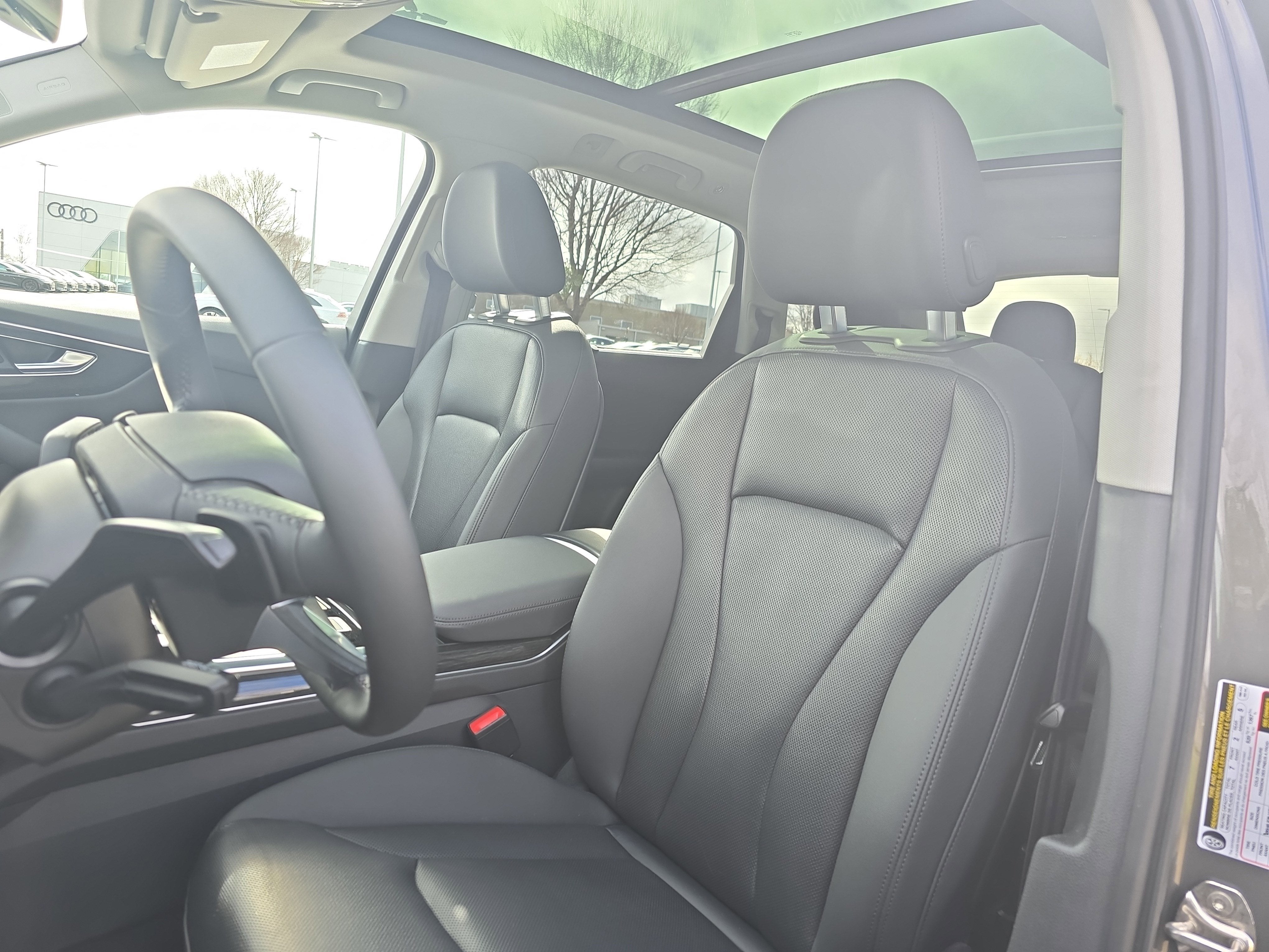 2020 Audi Q7 Premium Plus