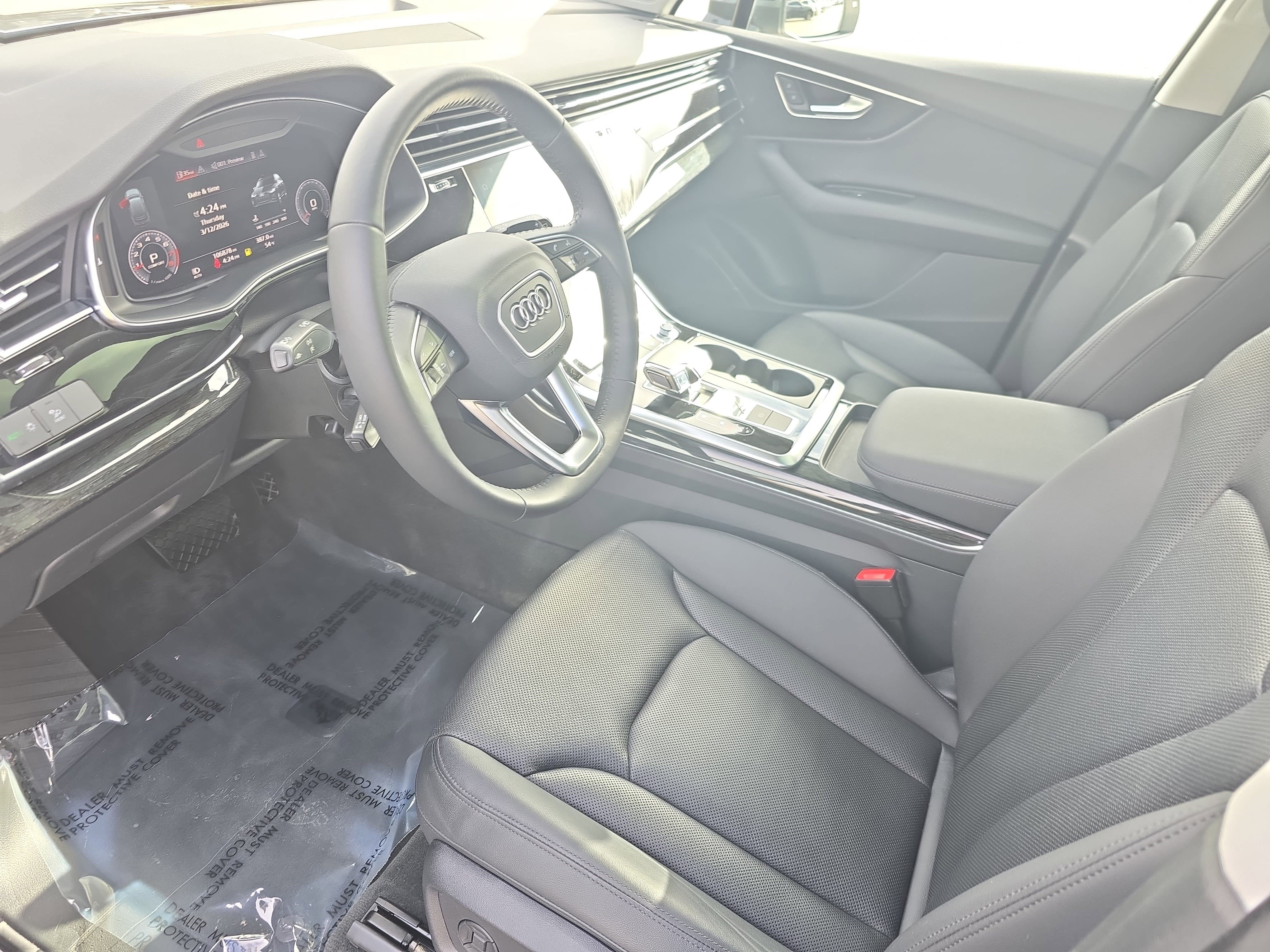 2020 Audi Q7 Premium Plus