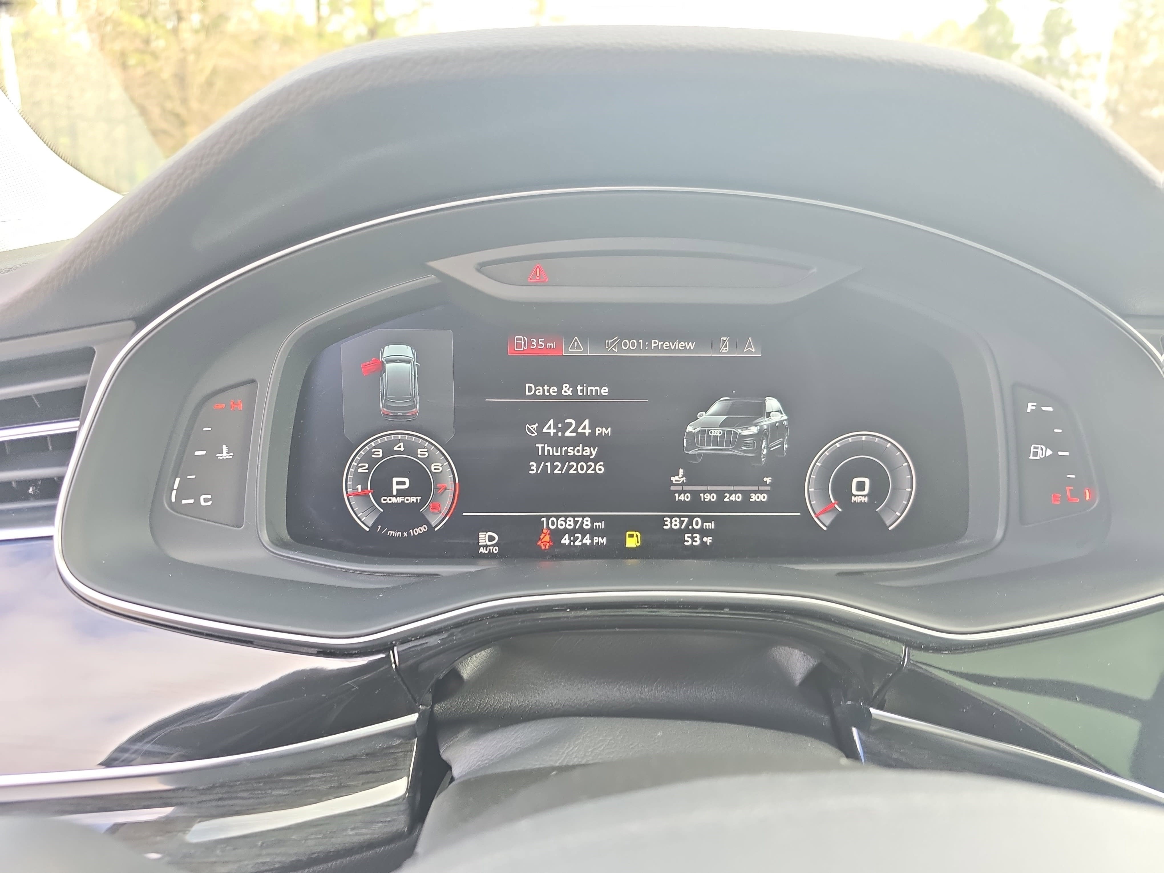 2020 Audi Q7 Premium Plus