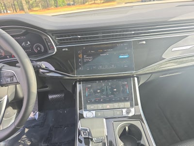 2020 Audi Q7 Premium Plus