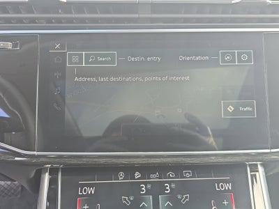 2020 Audi Q7 Premium Plus