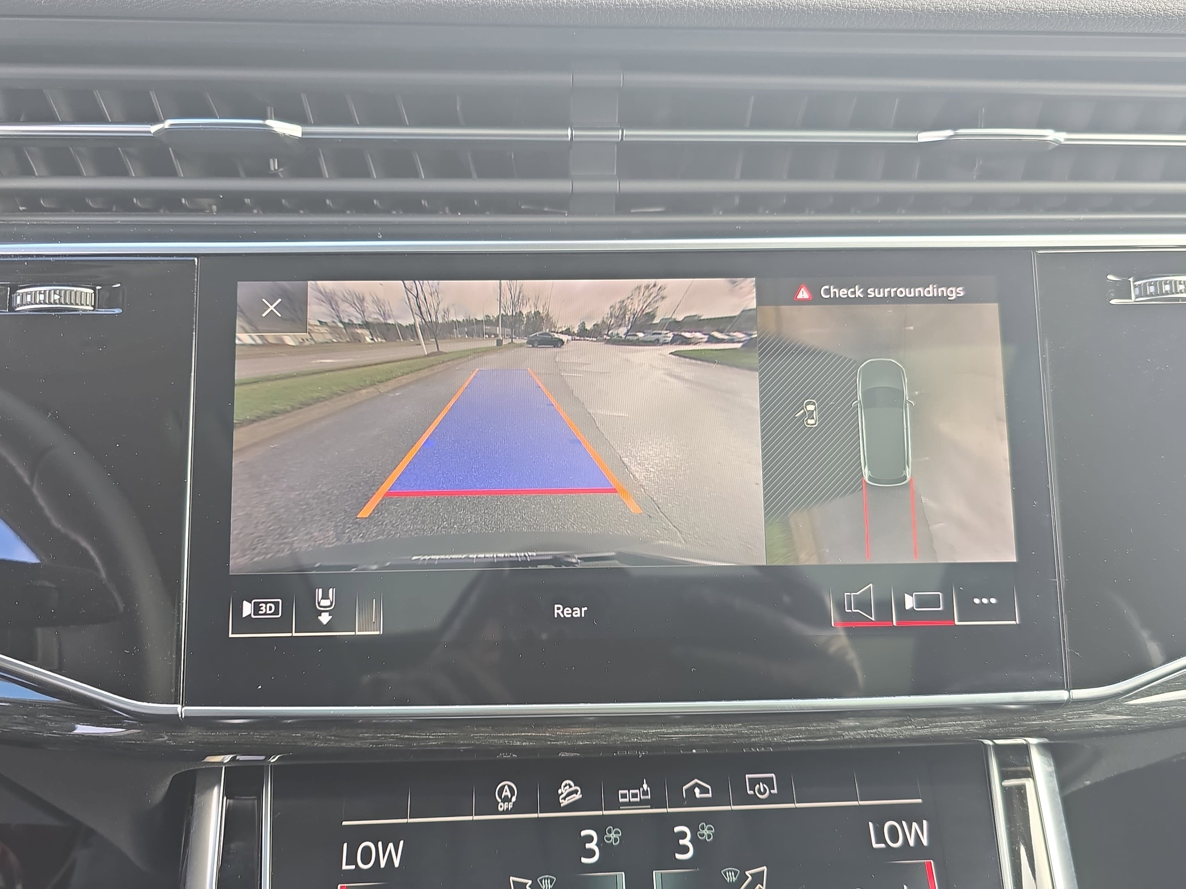 2020 Audi Q7 Premium Plus