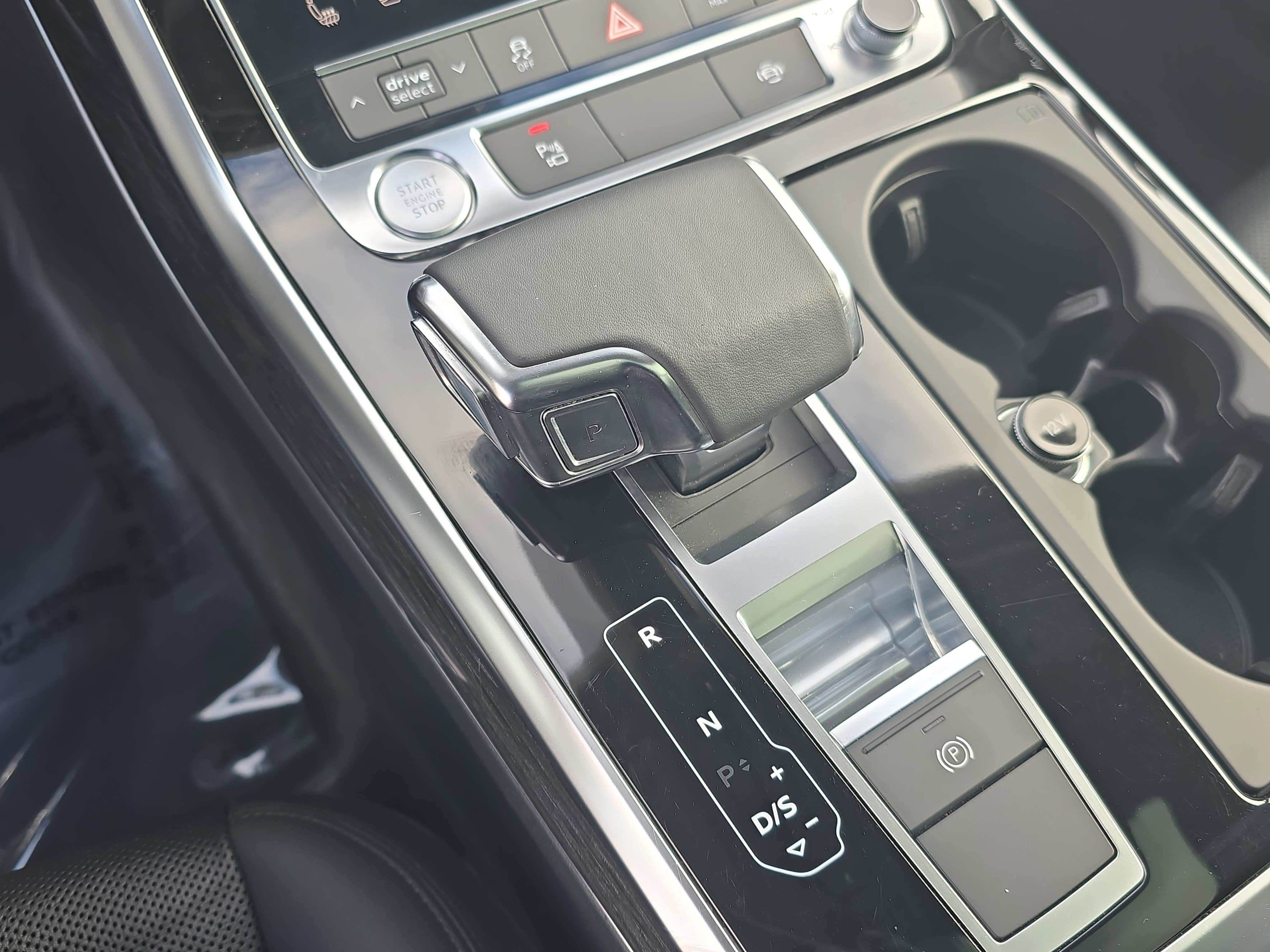 2020 Audi Q7 Premium Plus