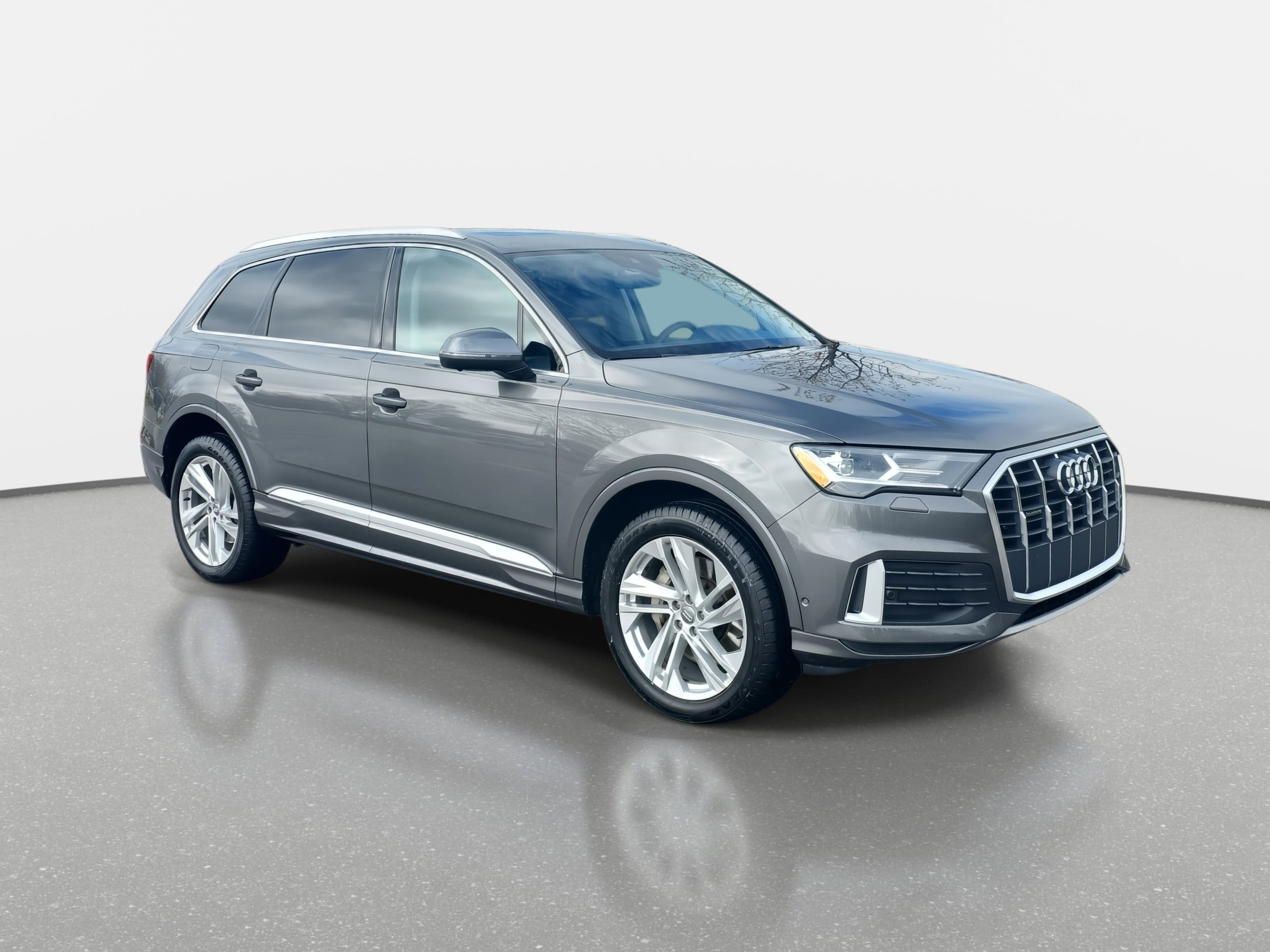 2020 Audi Q7 Premium Plus