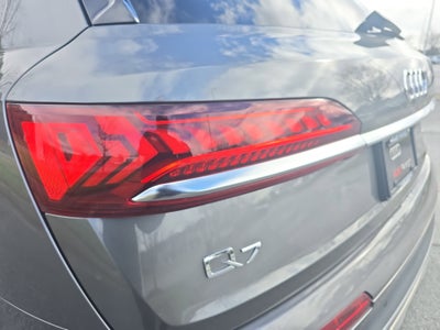 2020 Audi Q7 Premium Plus