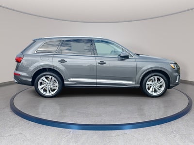 2020 Audi Q7 Premium Plus