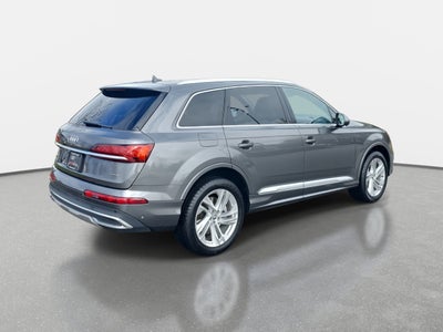 2020 Audi Q7 Premium Plus