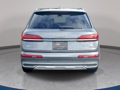 2020 Audi Q7 Premium Plus