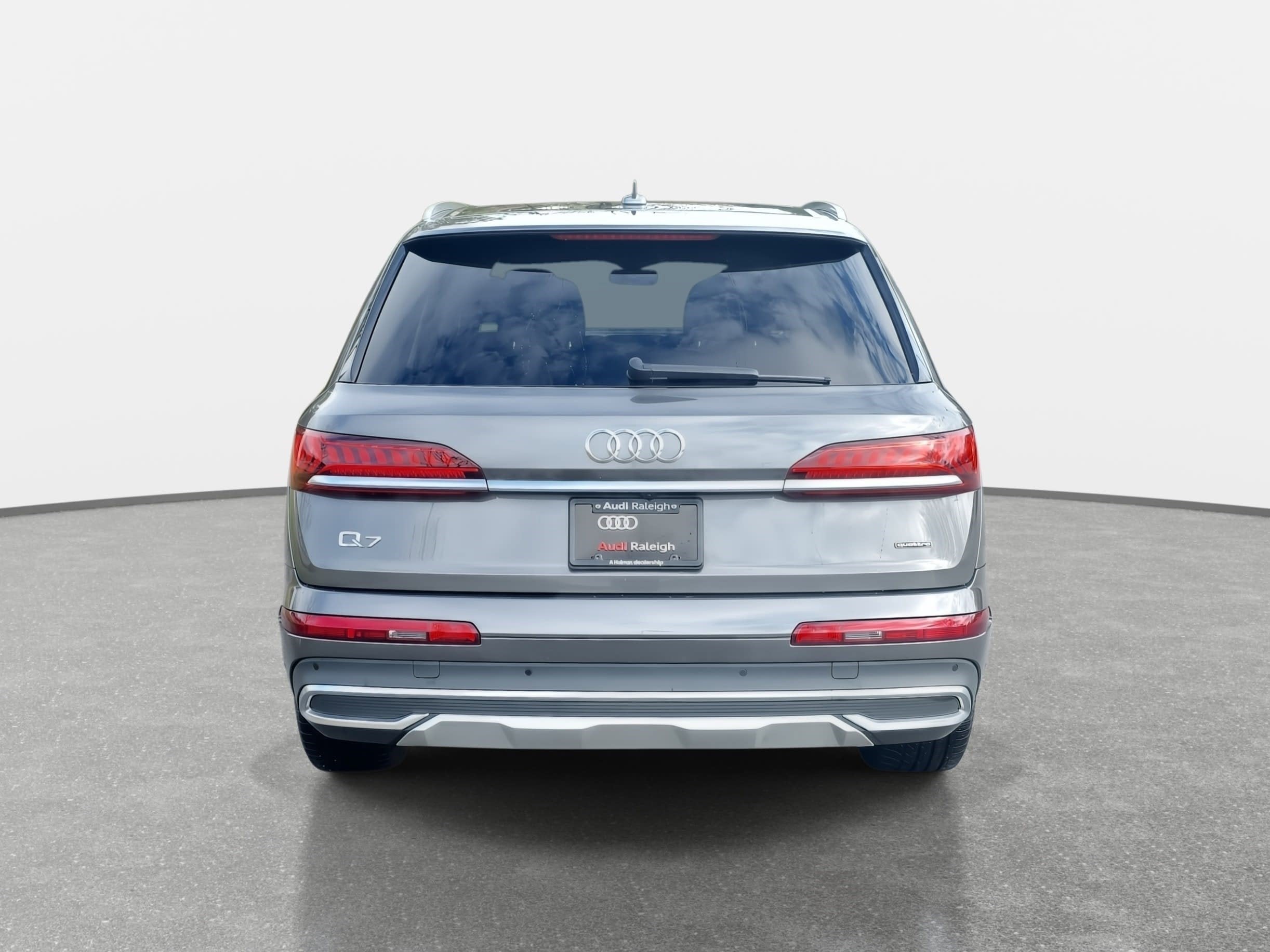 2020 Audi Q7 Premium Plus