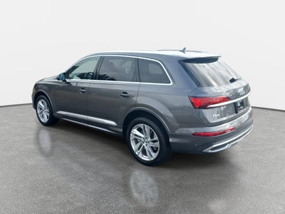 2020 Audi Q7 Premium Plus