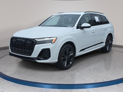 2025 Audi Q7 Premium Plus