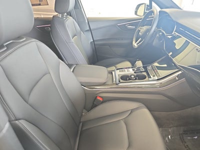 2025 Audi Q7 Premium Plus