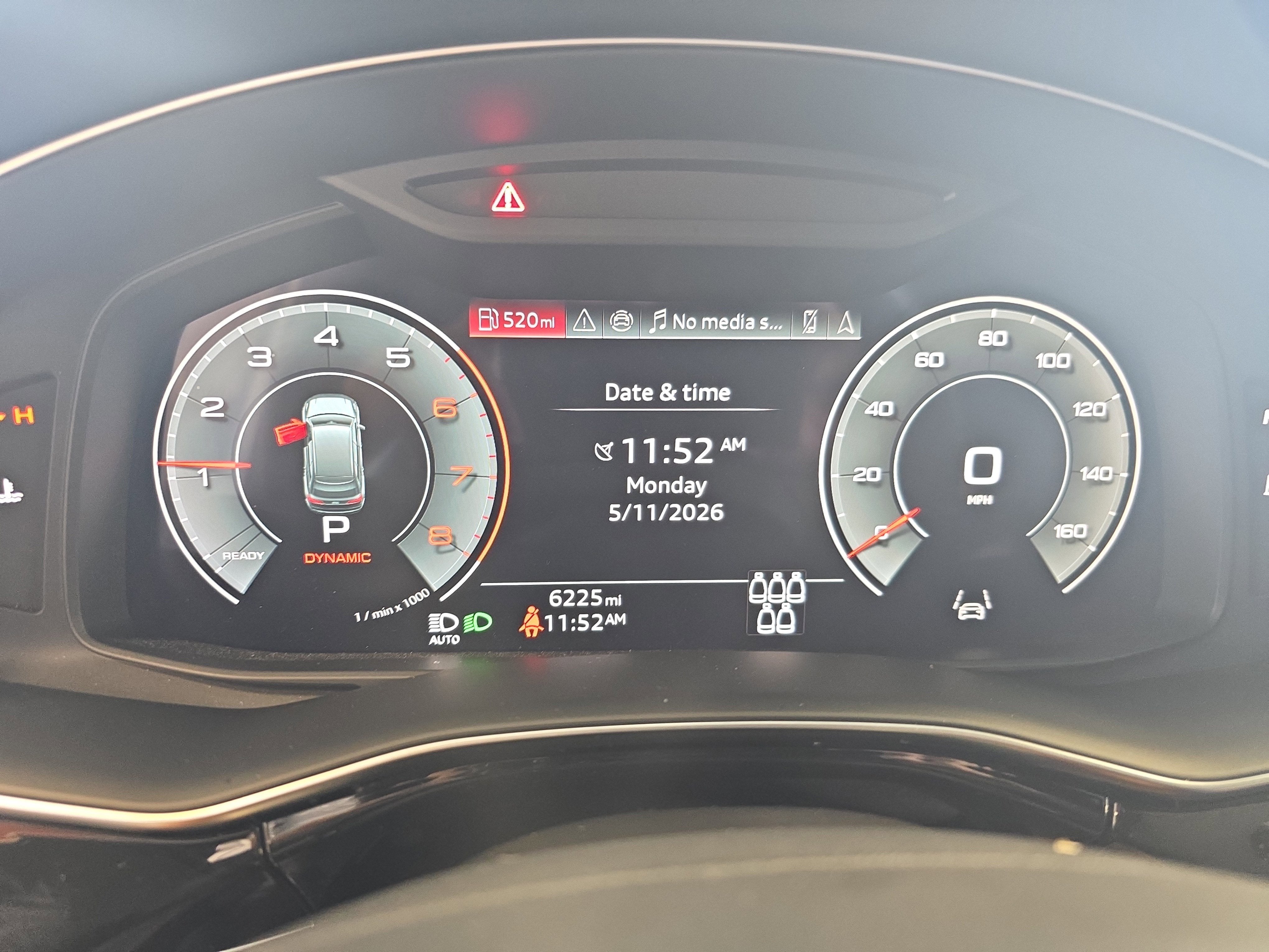 2025 Audi Q7 Premium Plus