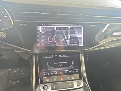 2025 Audi Q7 Premium Plus
