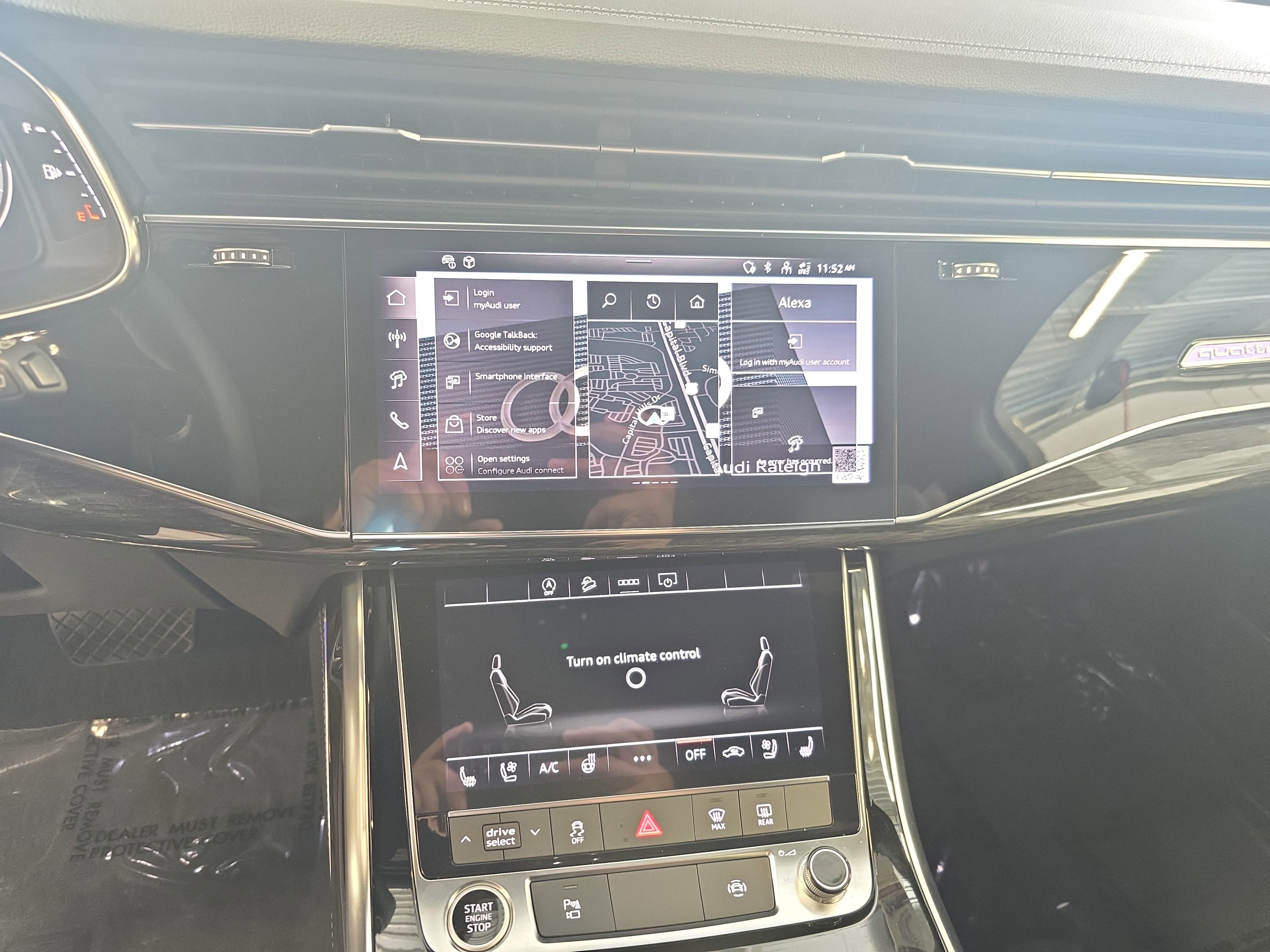 2025 Audi Q7 Premium Plus