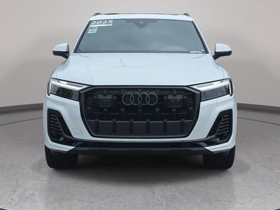 2025 Audi Q7 Premium Plus