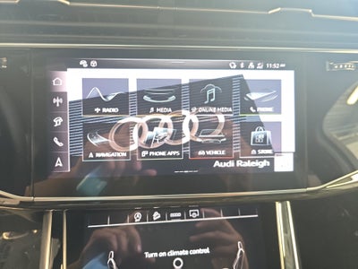 2025 Audi Q7 Premium Plus