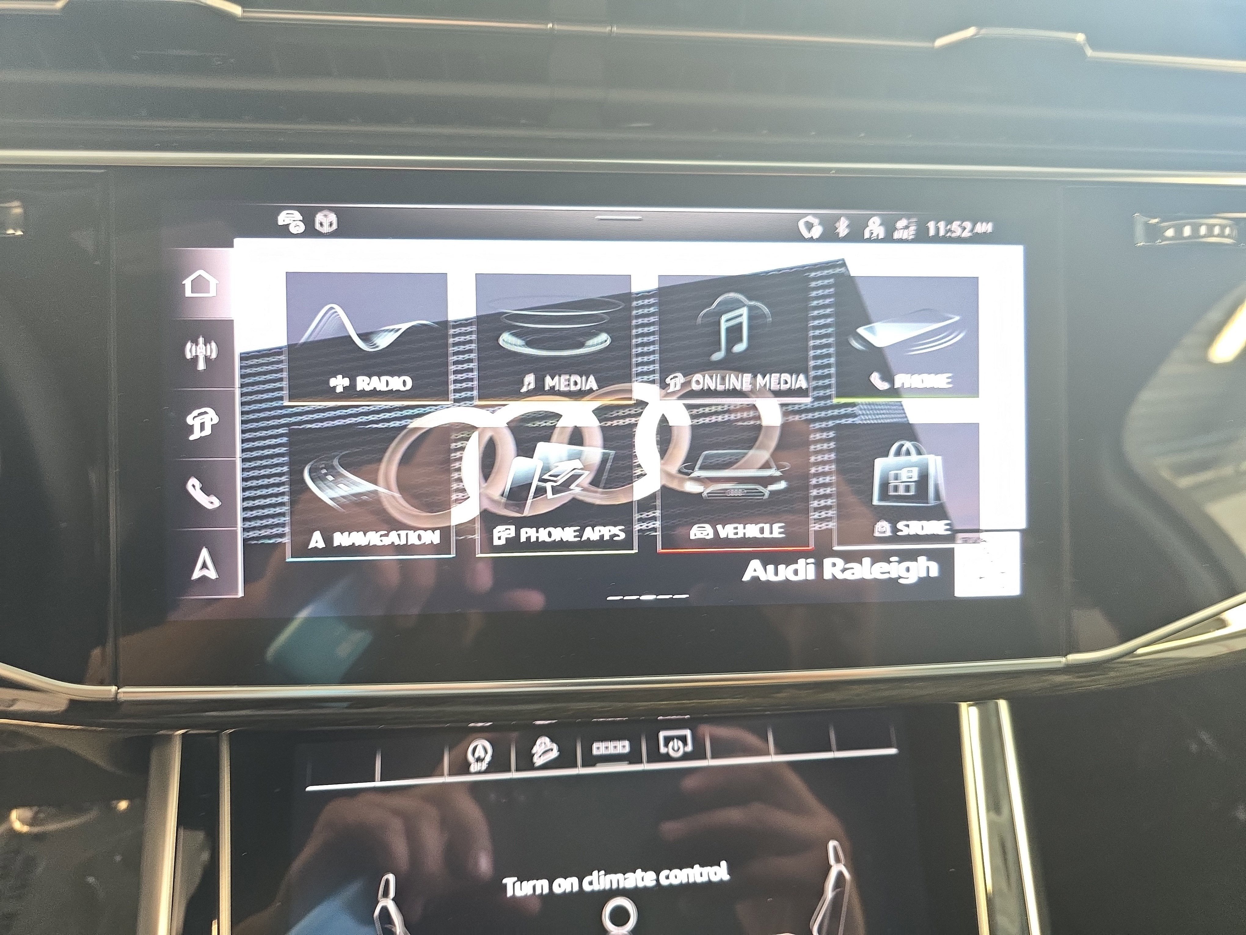 2025 Audi Q7 Premium Plus