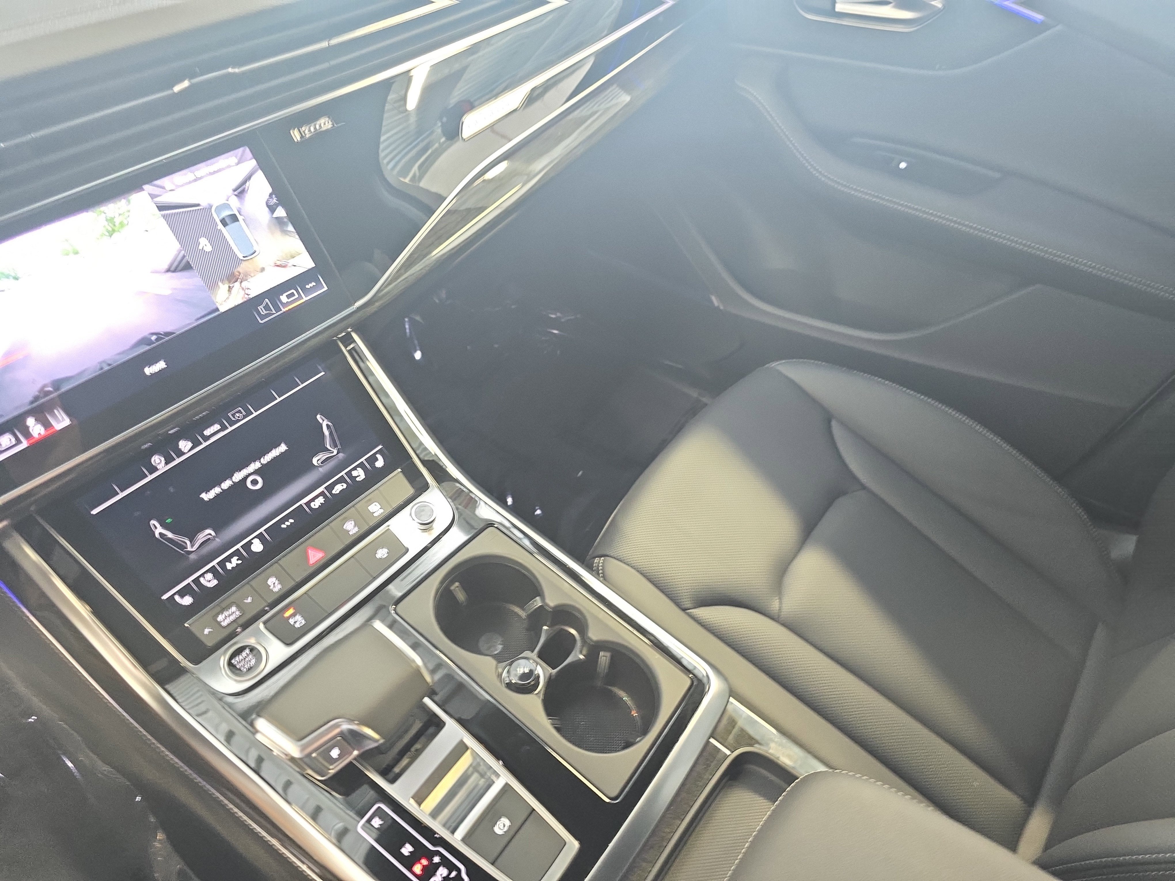 2025 Audi Q7 Premium Plus